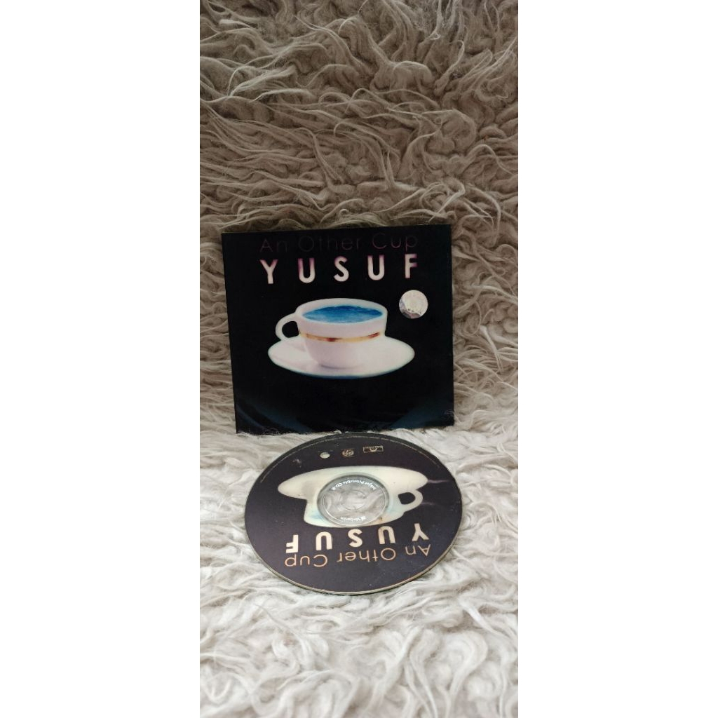 ถ้วย YUSUF AN EITHER | ซีดี CASSETTE