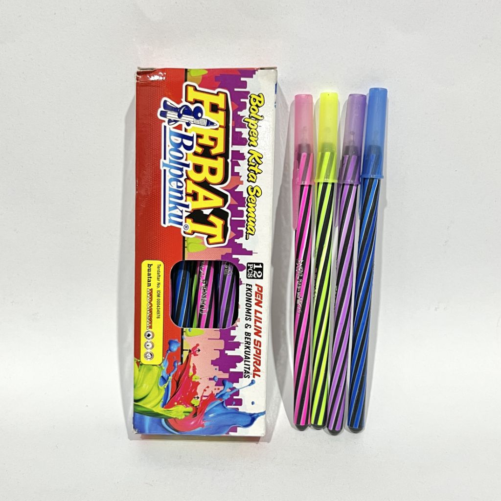 LILIN MY SIX FLOWER WAX PEN