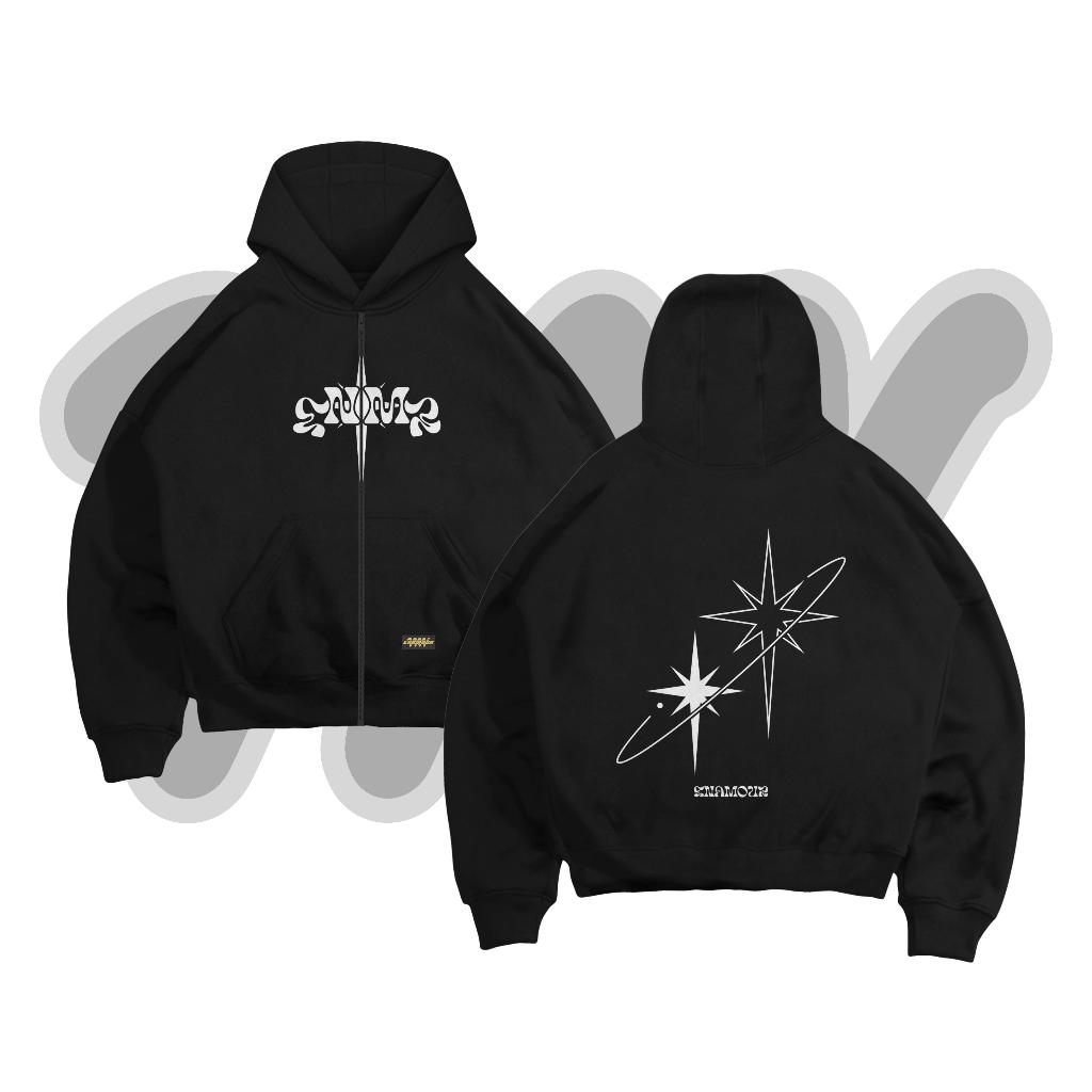 HODIE BOXY ZIPPER DOBLE X SULTAN