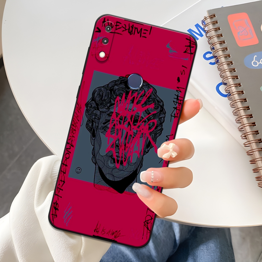 เคส HP ล่าสุด ZENFONE MAX PRO M1 - ZENFONE MAX PRO M1 Phone Case {BC17} Phone Silicone - Phone Casin