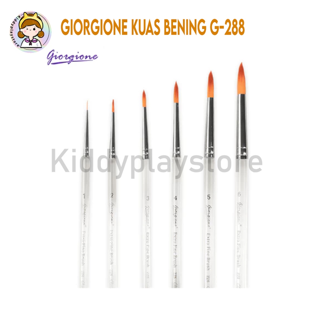 Giorgione Extra Fine Brush G-228