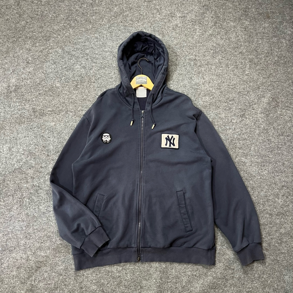 ZIP HOODIE MLB-XL (63x74)