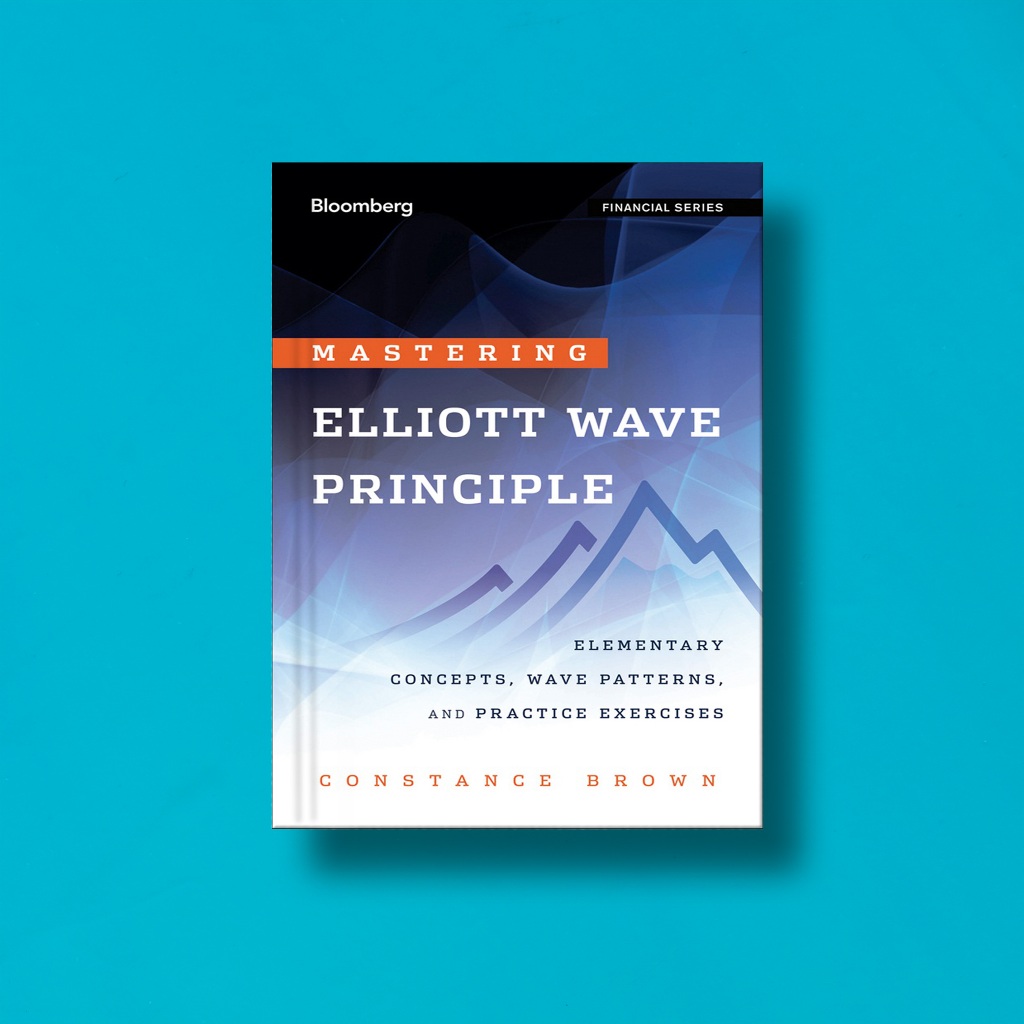 ( อังกฤษ) Mastering Elliott Wave Principle โดย Constance Brown