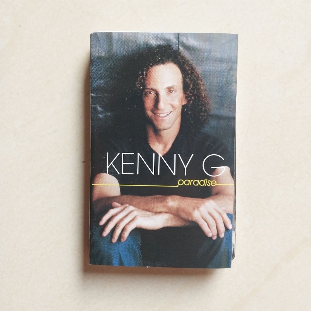 KNY G ALBUM PARADISE CASSETTE