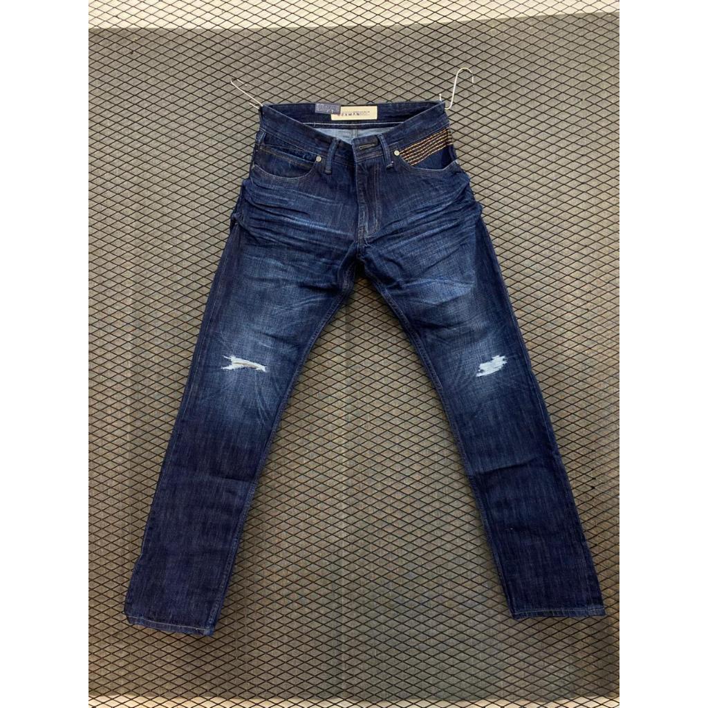 MENS RIP JEANS / ผู้ชาย RIP JEANS