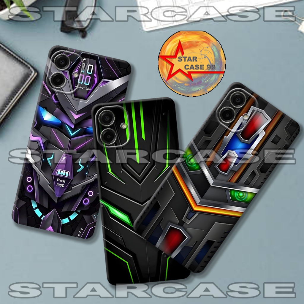 ล่าสุด 2025/S24 Samsung A07 ยาง Softcase/เคส Samsung A07/เคส Samsung A07/ซิลิโคน Samsung A07/เคส HP/