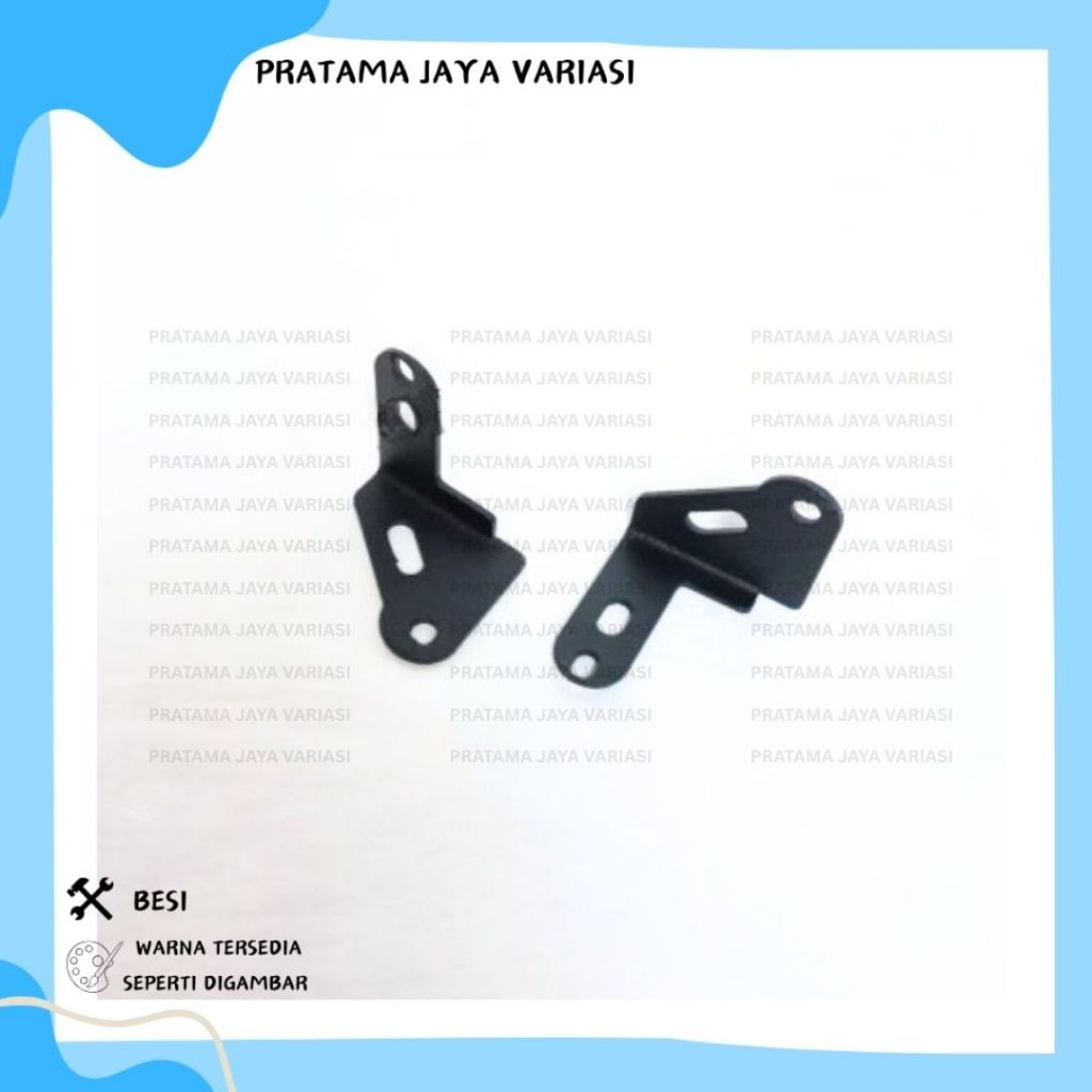 ใหม่ LEXI LX 155 FOGLAMP BRACKET D2 LEXI SERIES SPOTLIGHT MOUNT LV 3 BRACKET