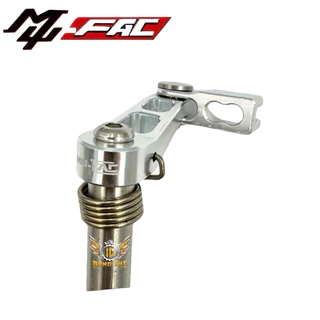 Kawasaki Ninja R RR SS Full Cnc Original Mufac Clutch Lever