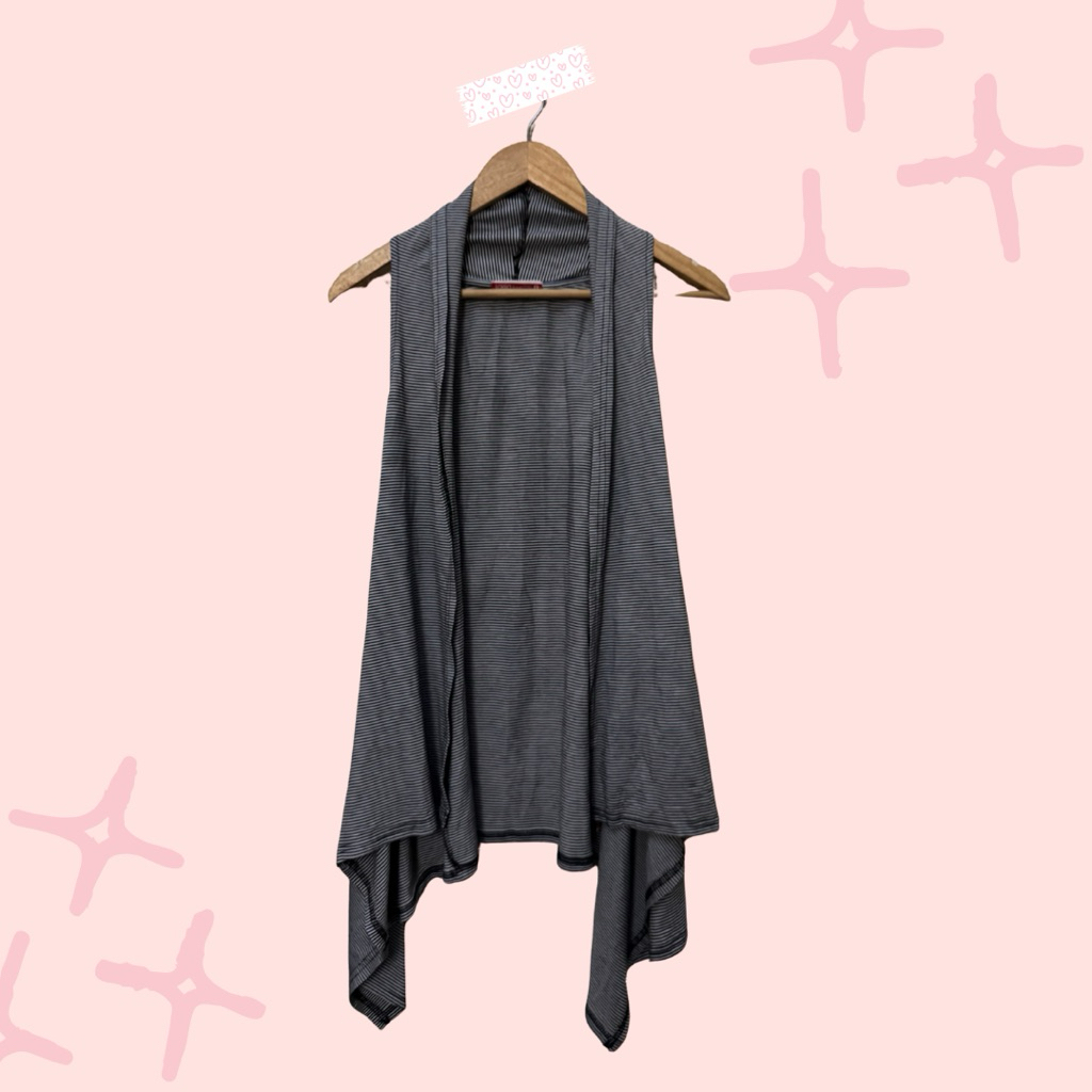 Preloved - Logo Jeans Stripe Outer