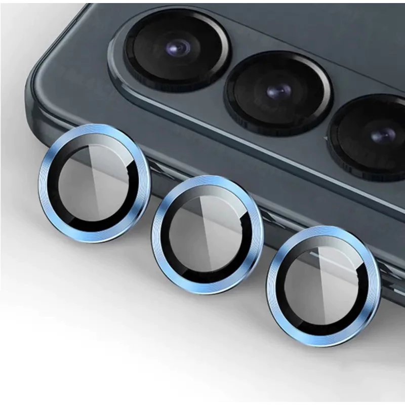 แหวนกล้อง Samsung Z FOLD 7 Z FOLD 6 Z FOLD 5 Z FOLD 4 แหวนโลหะกล้องเลนส์ป้องกัน