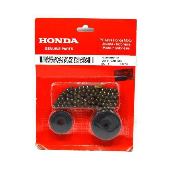 MATA TEMENG ชุดโซ่ม้วน 84 ตา Honda Grand Supra X GN5 WIN