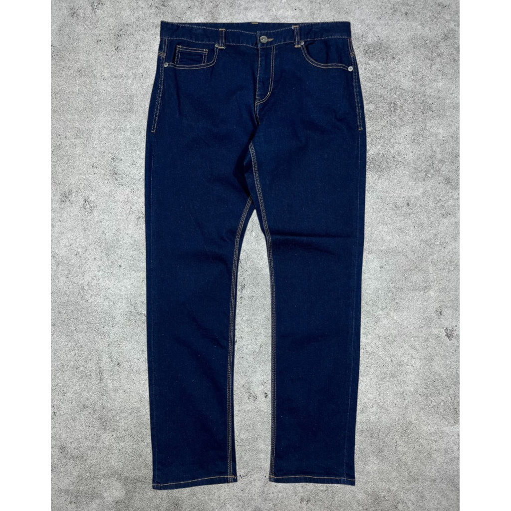 กางเกงยีนส์ mlb ดั้งเดิม