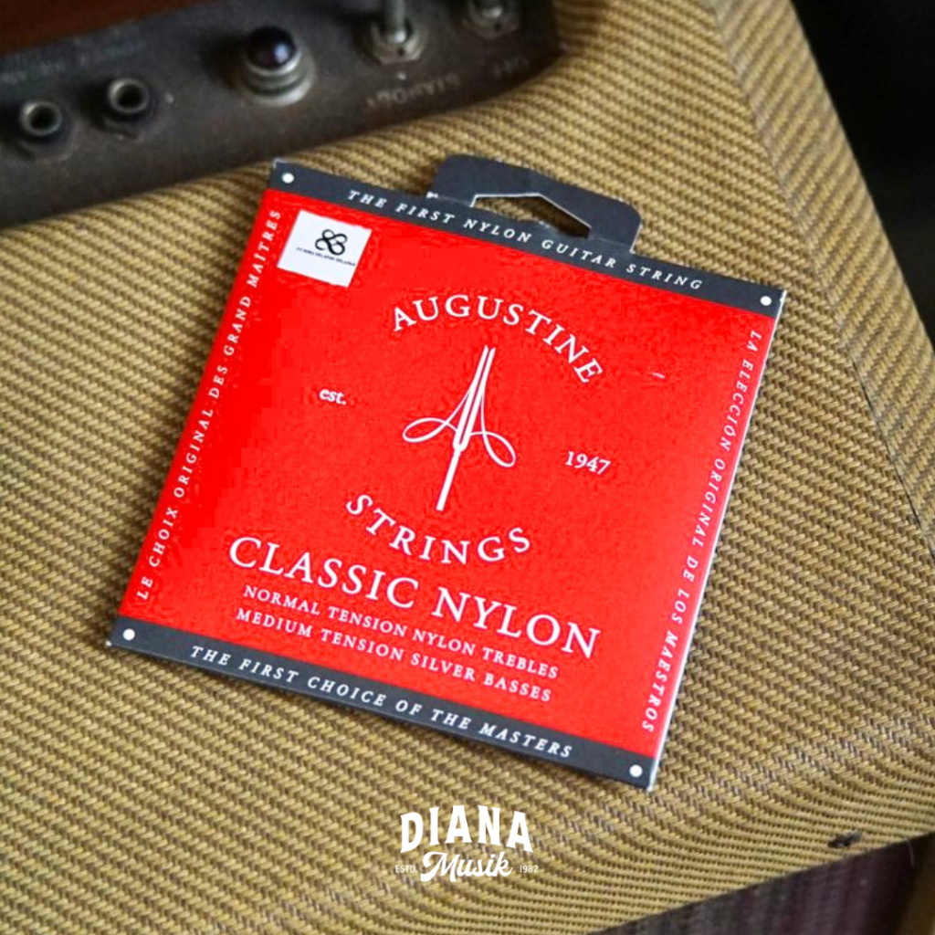 สายกีต้าร์ Augustine Nylon String Series