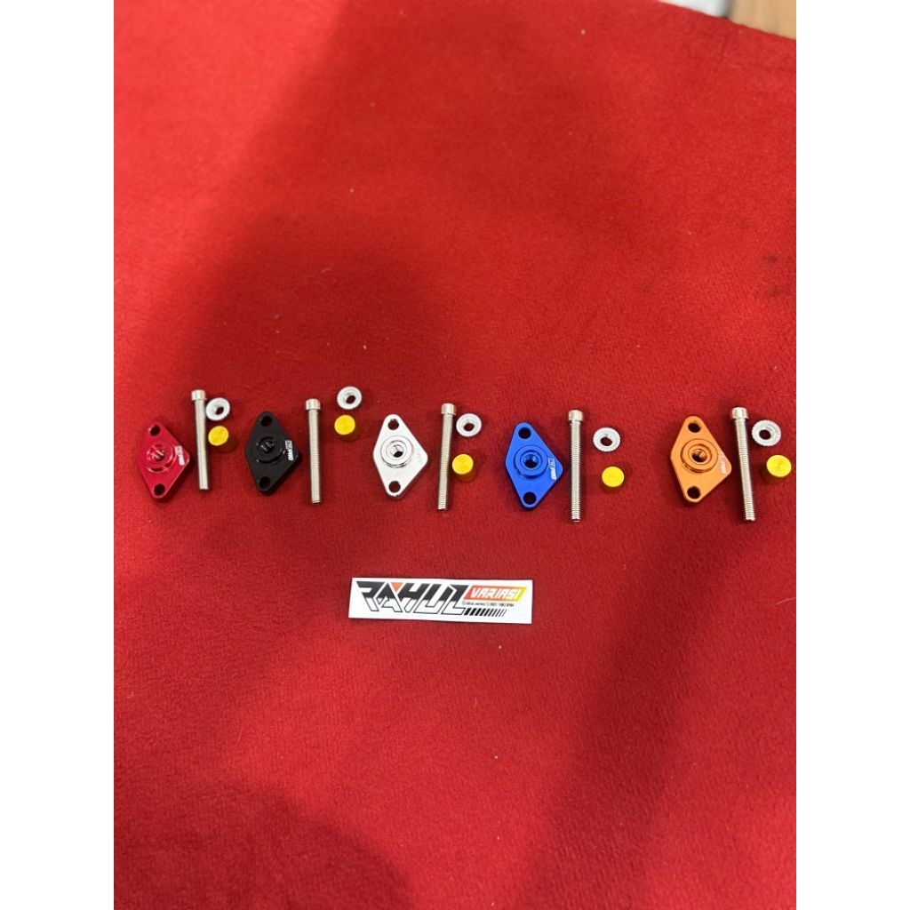 TENSIONER MANUAL CR PRO YAMAHA MIO J FINO 115 X RODE 115 JUPITER Z VEGA R JUPITER MX