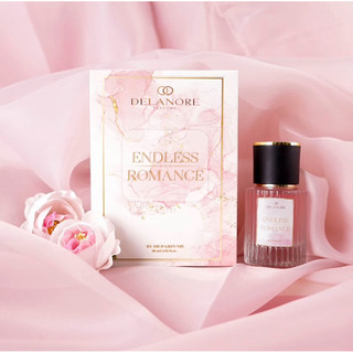 Parfum Delanore Eau De Parfume Aura Series Parfume Premium Tahan Lama