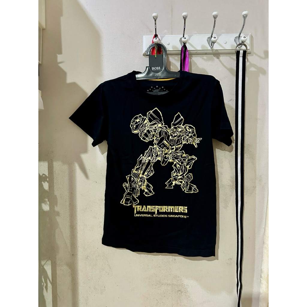 เสื้อยืด Original Singapore Studios Universal Bumblebee | TRANSFORMERS TRANSFORMERS