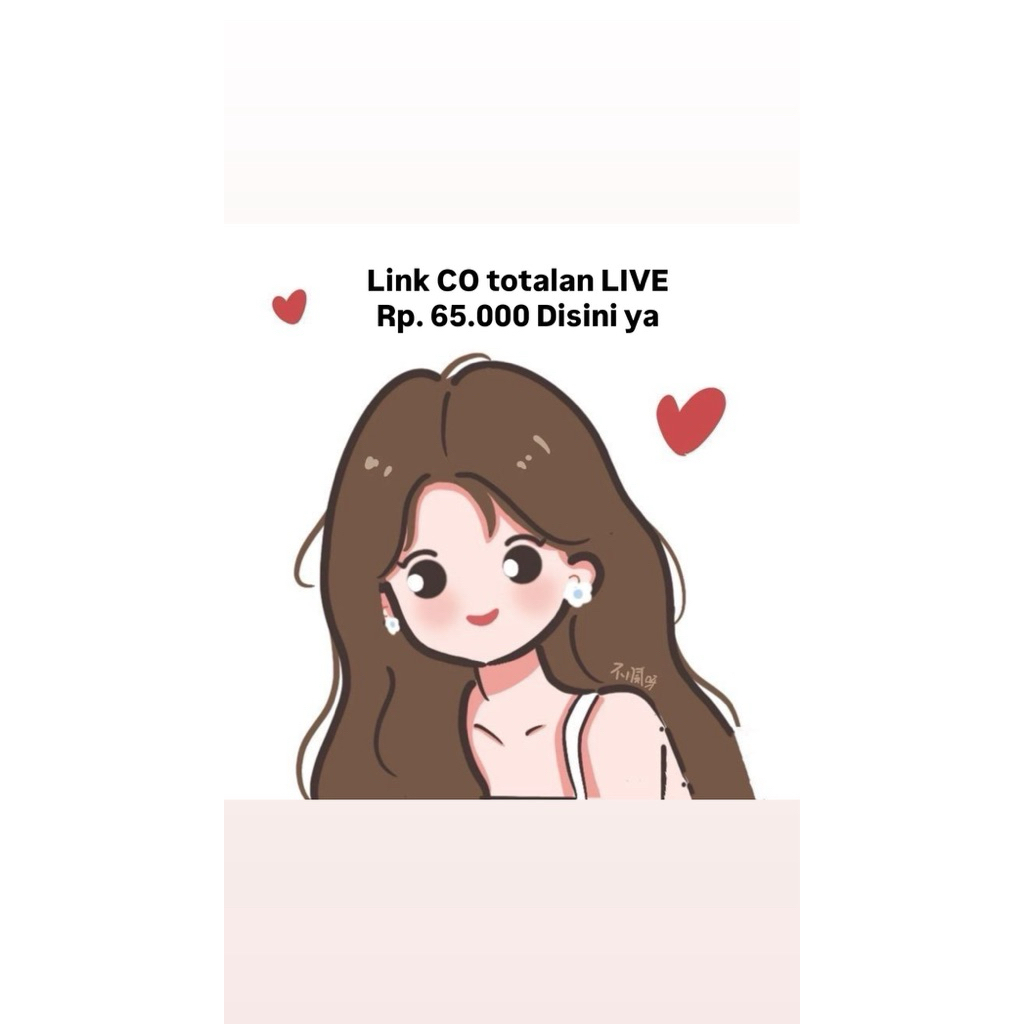 TOTAL DISPLAY Rp. 65.000
