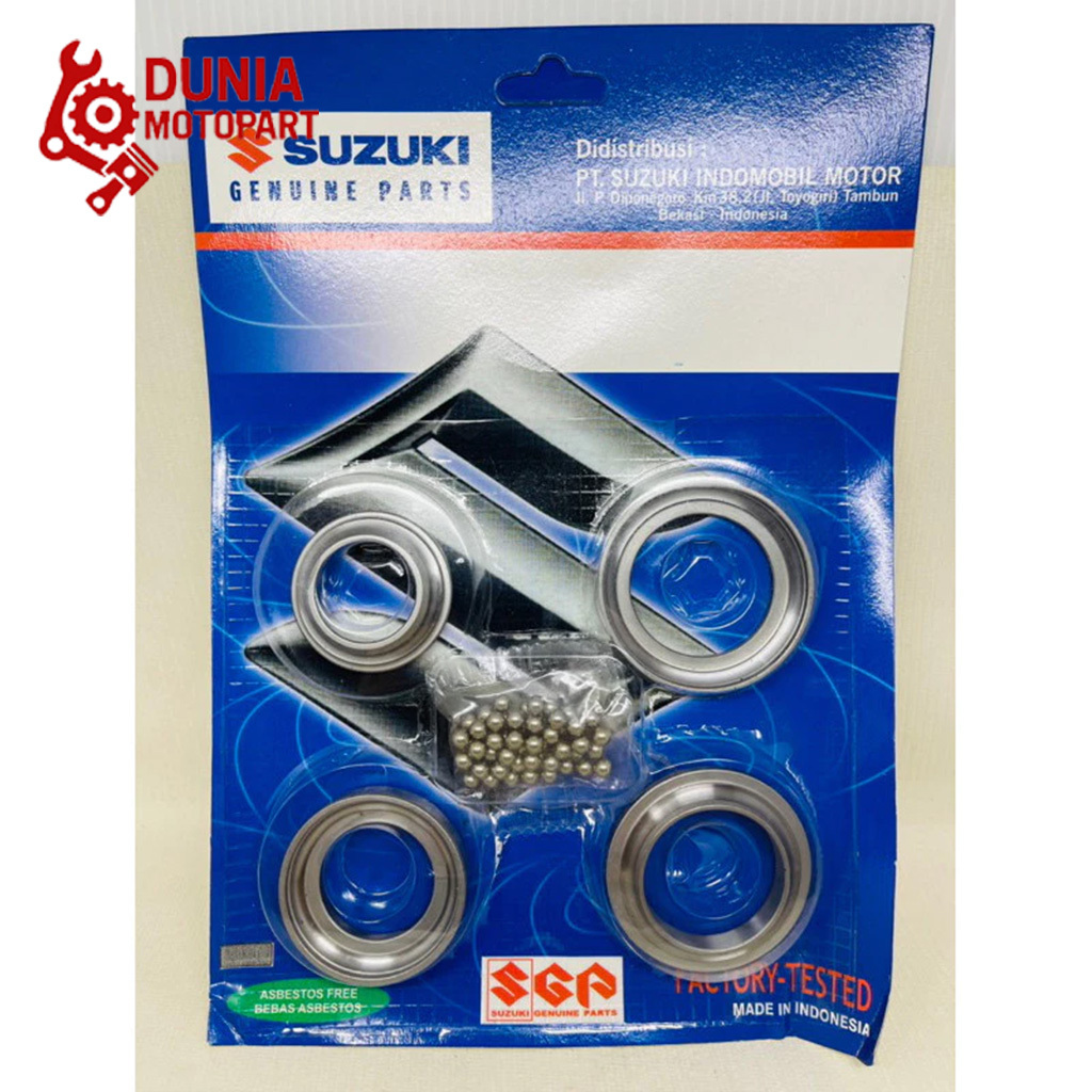 คอพวงมาลัย Suzuki Smash B09