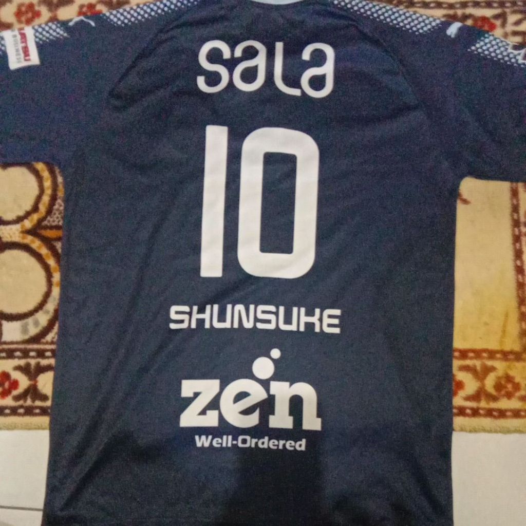 Jubilo iwata nns shunsuke เสื้อ nakamura ผลิตโดย