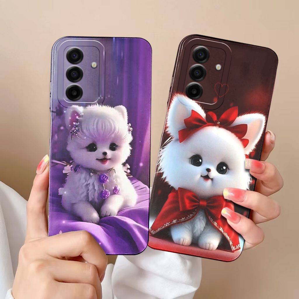 Softcase สําหรับ Samsung A17 5G - เคส Samsung A17 Procamera ล่าสุด NR12
