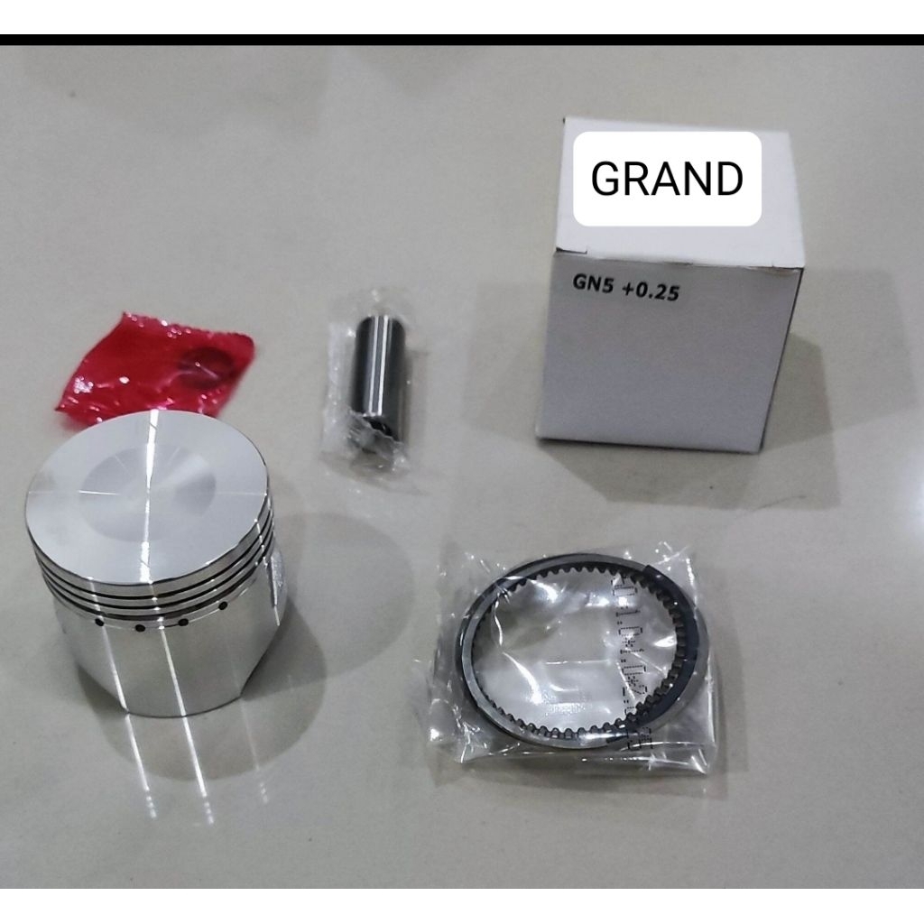 PISTON KIT GRAND SUPRA X WIN GN5 PLAIN