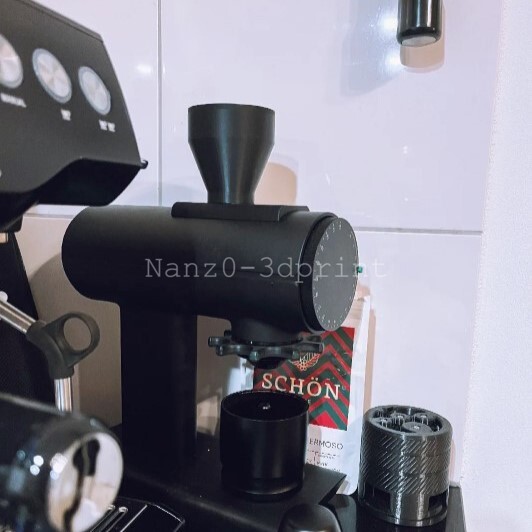 อุปกรณ์เสริมปั๊มกระโดดสําหรับ Timemore Sculptor 078 / 078s | Hopper with Pump Blower Zero Retion - N