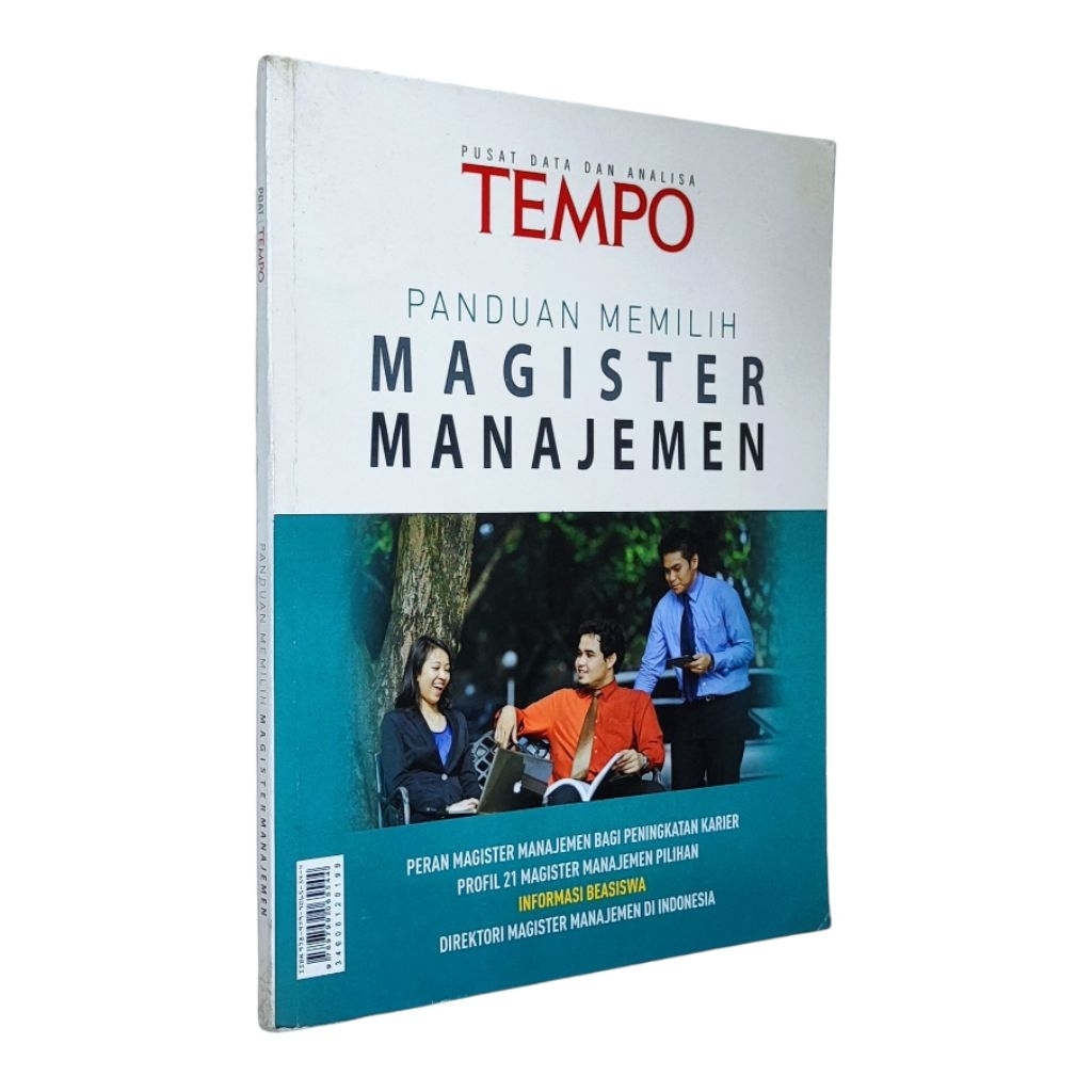 TEMPO MAGAZINE GUIDE ไปยัง MAGISTER