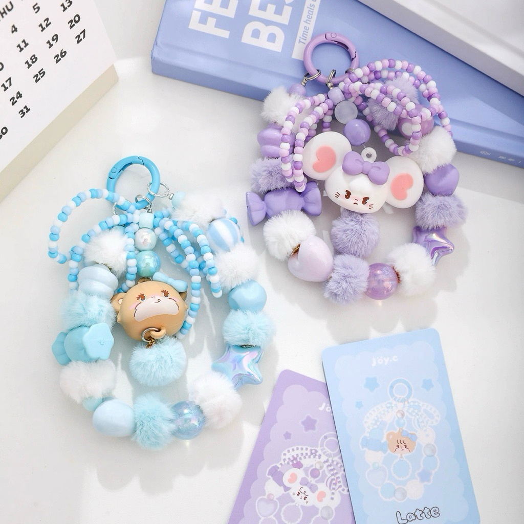 STRAP HP/BAGCHARM MIKKO FIGURE BLIND BOX
