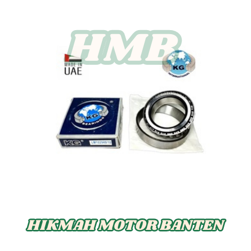 Toyota Landcruiser Hardtop FJ40 2F BJ40 series LM แบริ่งแบริ่งเพลาหน้าด้านนอก102949 10