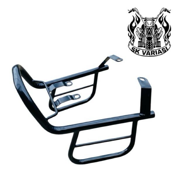 Backrack Bracket แร็คหลัง Yamaha XSR155 กระเป๋าข้าง XSR155