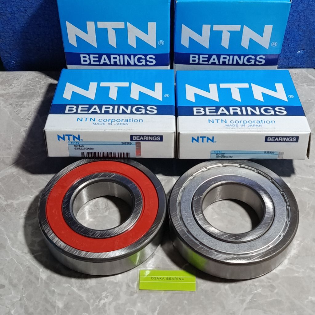 BEARING 6311 LLU NT 6311 ZZ NT