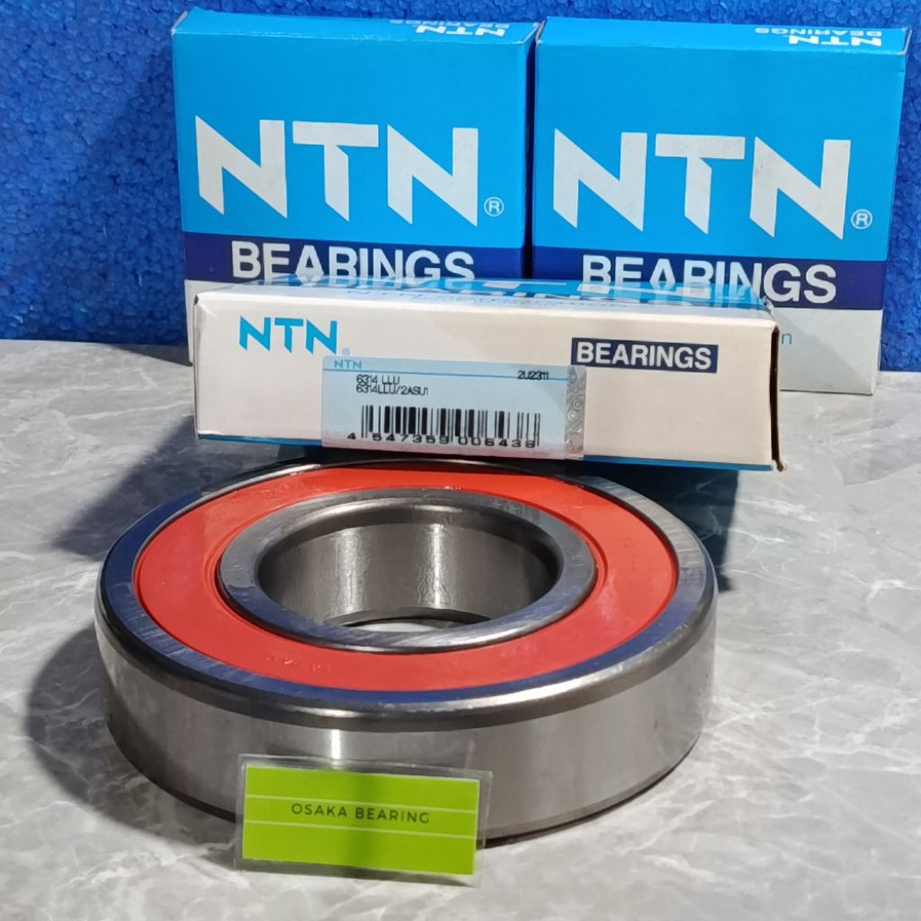 BEARING 6314 LLU NT 6314 LLU NT 6314 LLU NT
