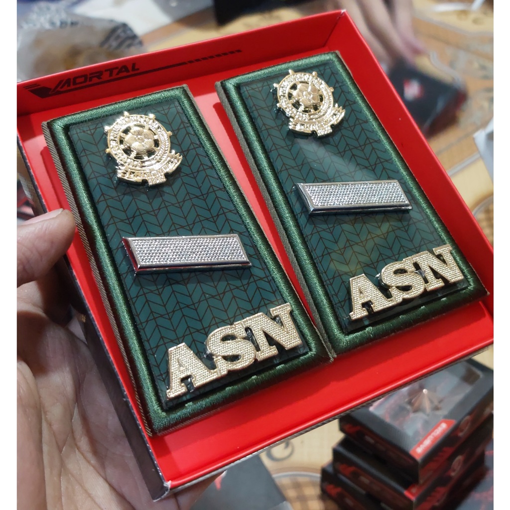 PPPK P3K SATPOLP POLPP RANK - GROUP 5