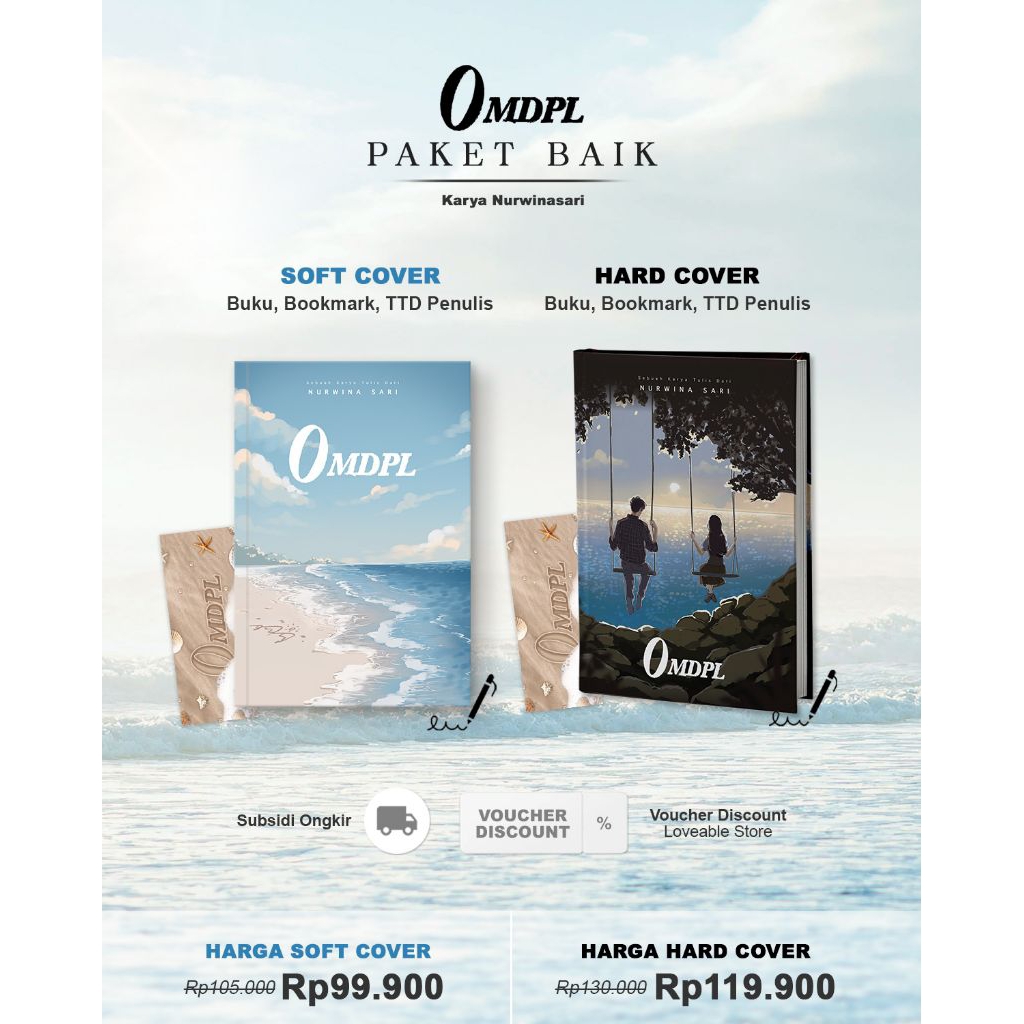 หนังสือ 0 MDPL Nurwina Sari Romancius