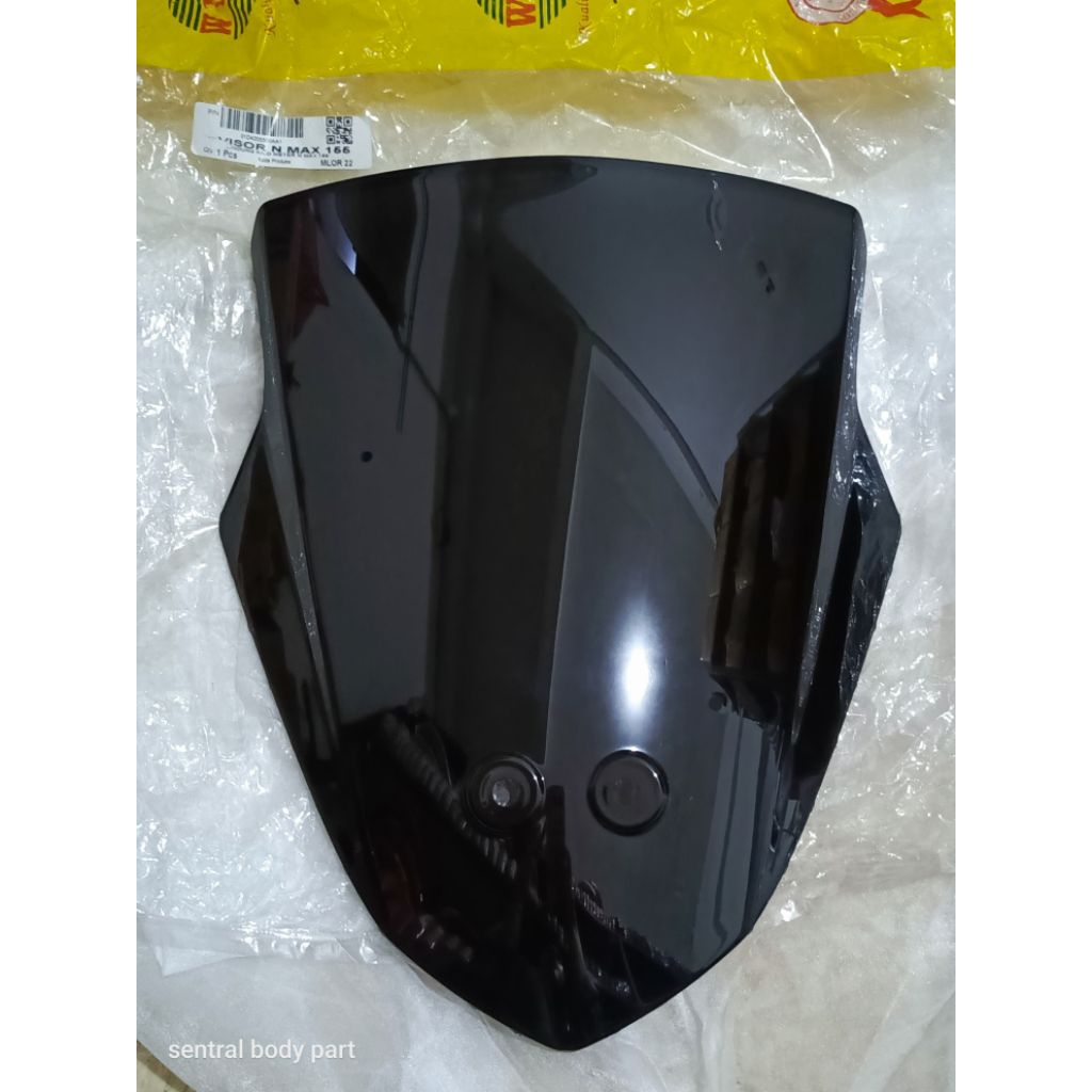 กระบังหน้า n-max new 155 2020 ยี่ห้อ win
