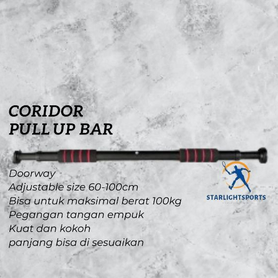 DOOR WAY PULL UP BAR, PULL UP FITNESS EQUIPMENT