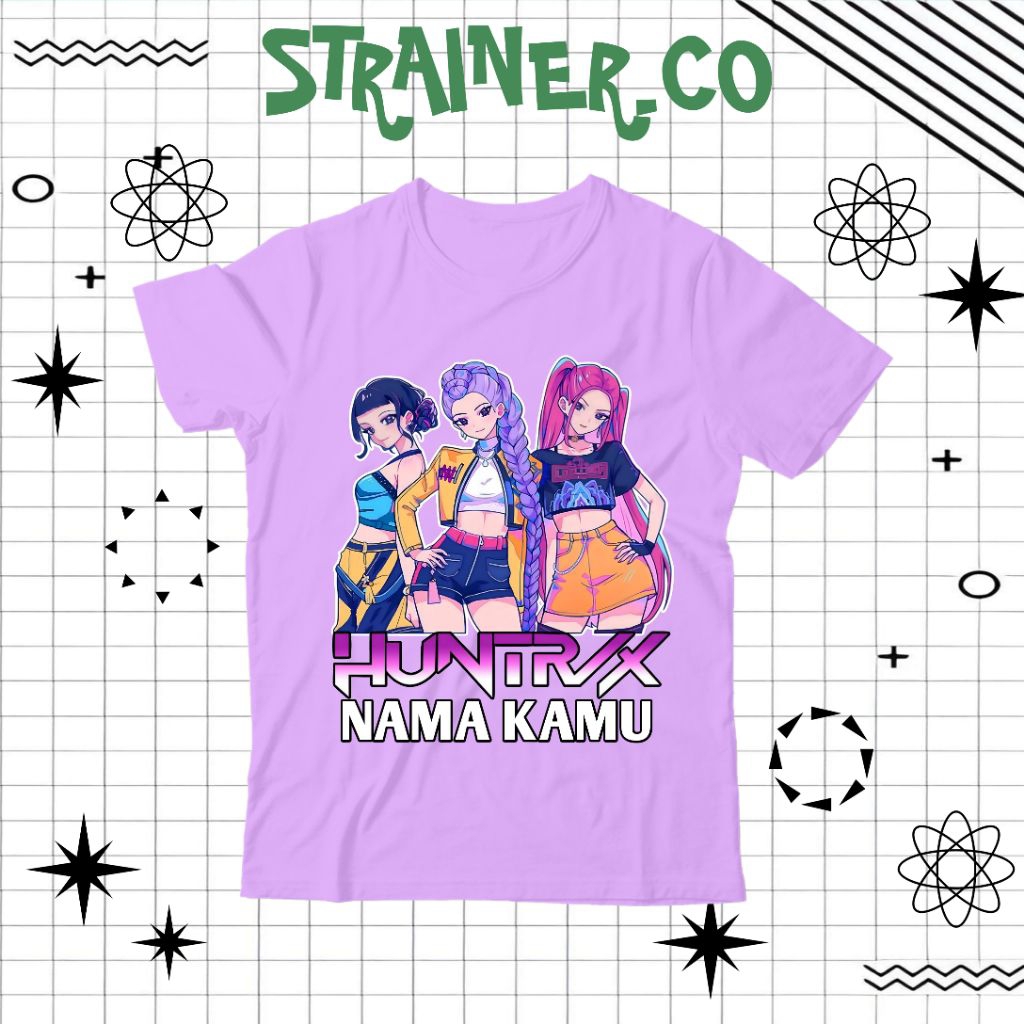 KPOP DEMON HUNTER HUNTER