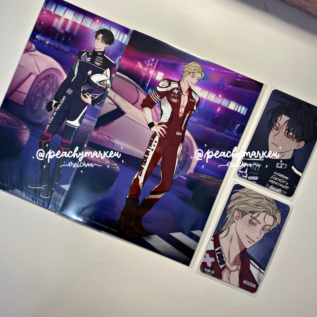 [AVAIL] ชุด LTIT SEASON GREETING BOMTOON 2024