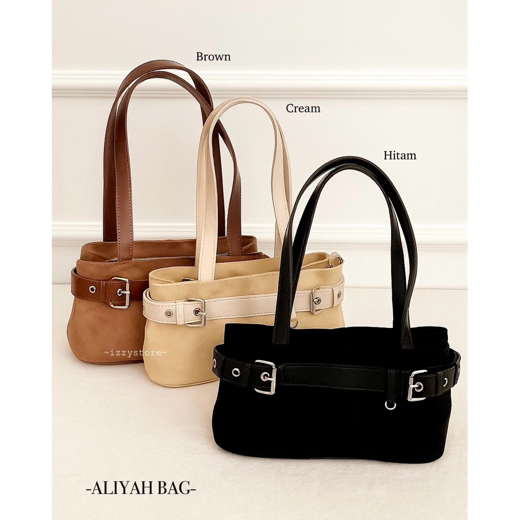 กระเป๋า ALIYAH ใหม่*