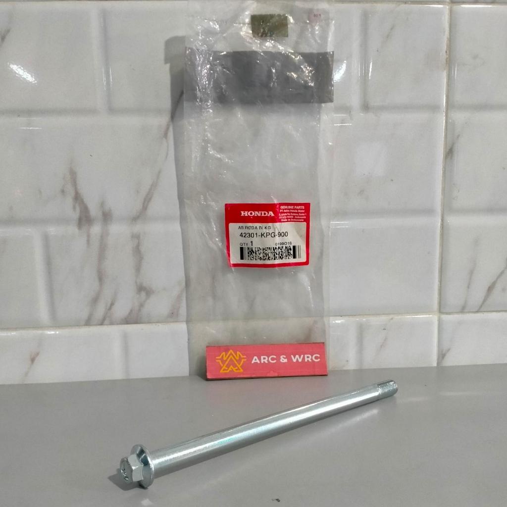 Karisma Revo Supra Fit New Supra X 125 // 42301KPG900 เพลาหลัง