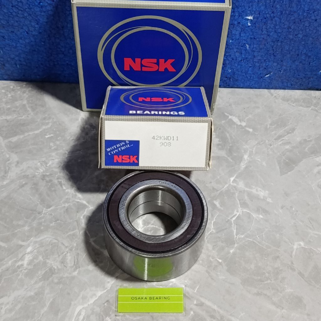 BEARING 42KWD11 NS REAR WHEEL BEARING HILUX/FORTUNER NEW