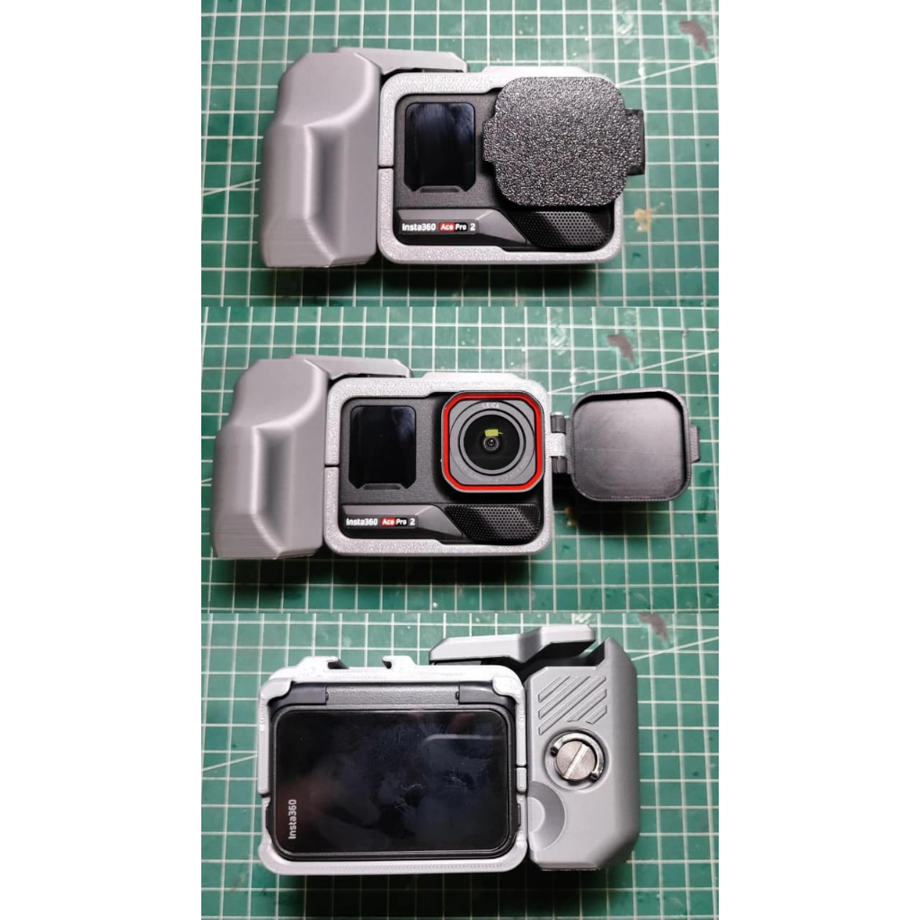 ชุดกริปสํารวจ Insta360 Ace Pro V2