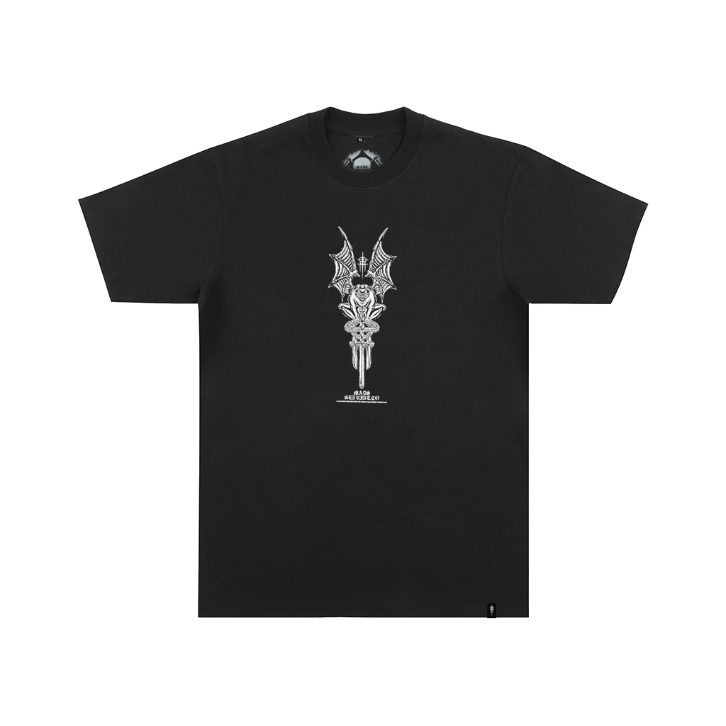 เสื้อยืด / TS LOGO SATAN CO