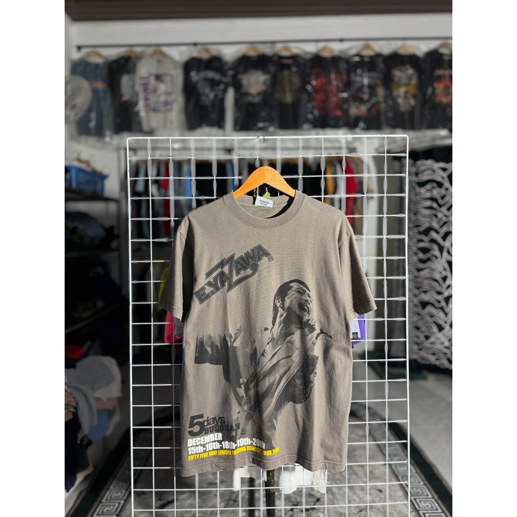 หิน Vtg Ekichi Yazawa Singers