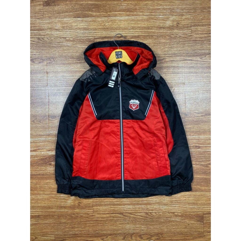 9-11 Fuerza Kids Jacket / YK1419