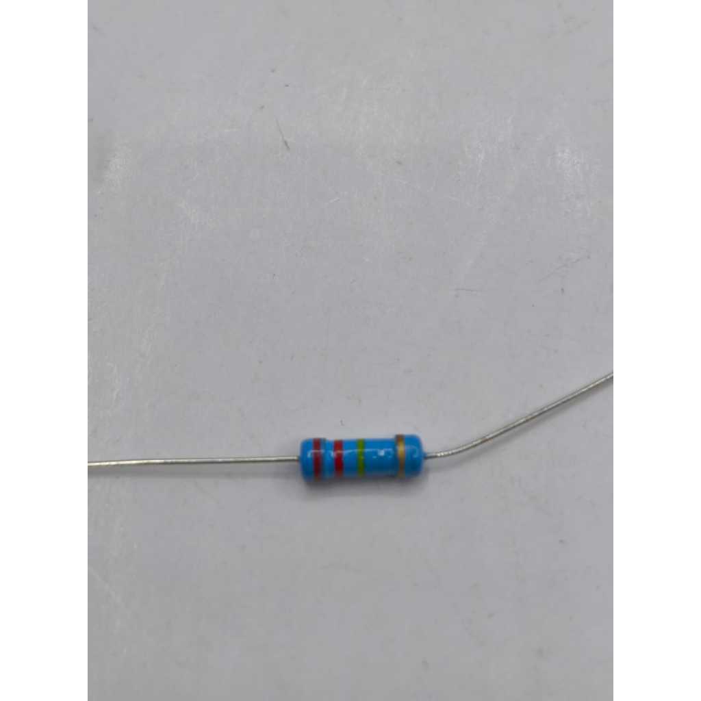 10 ชิ้น 1/2 วัตต์ 220K RESISTOR / 220K HALF WATT RESISTOR