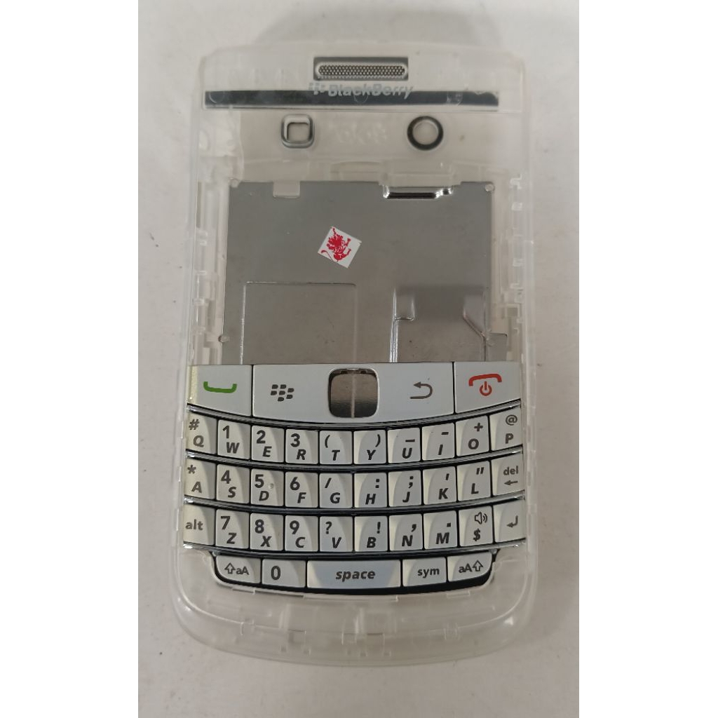 ปลอก BB 9700 แบบใส**
