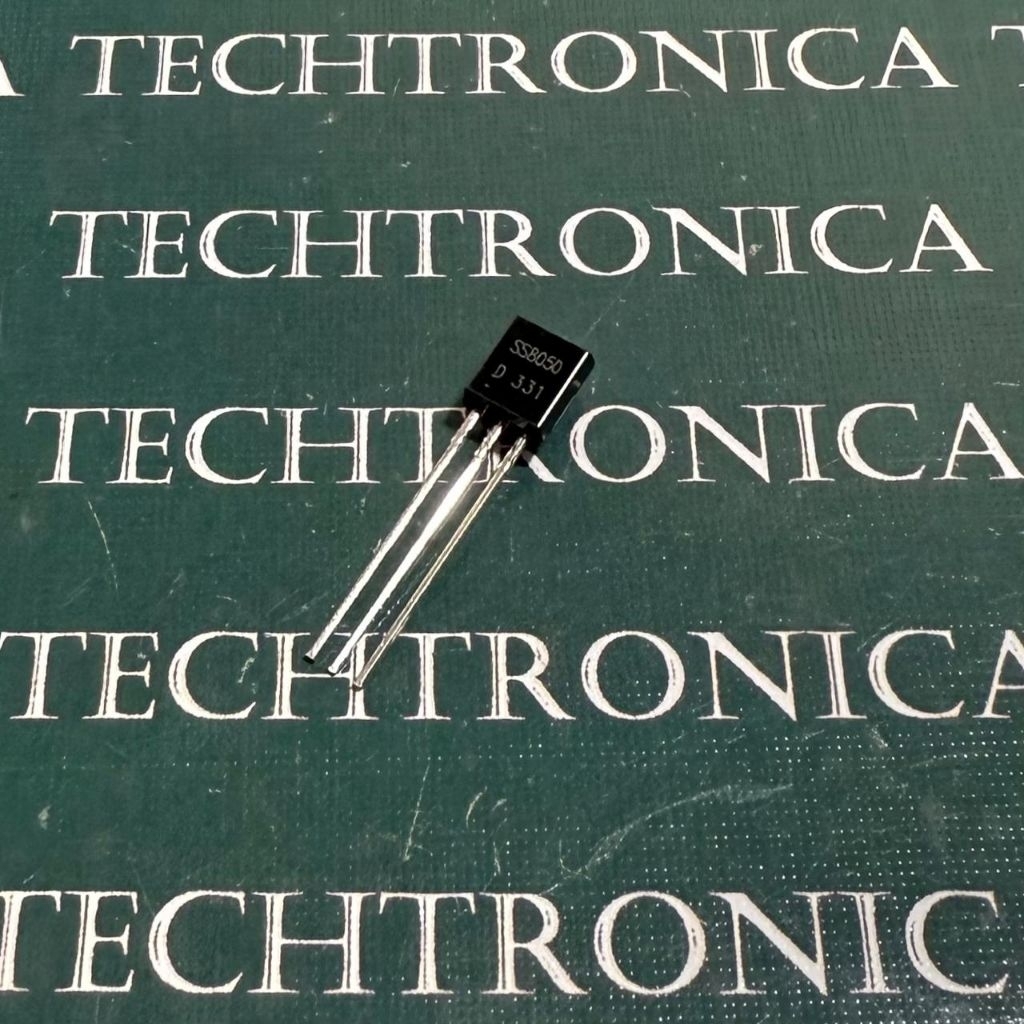 ทรานซิสเตอร์ SS8050 SS 8050 S8050 TO-92