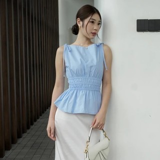 RF - JEMMA TOP ATASAN WANITA / BLOUSE WANITA -PN