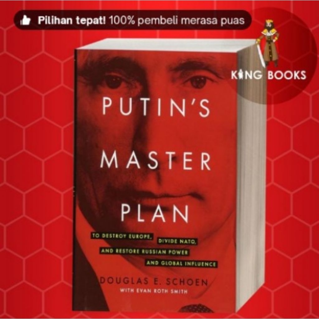 แผนปรมาจารย์ของ Putin: เพื่อทําลายยุโรป แบ่ง NATO และสร้างรัสเซีย Hegemonony